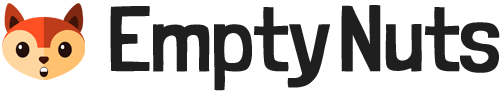 Empty Nuts logo